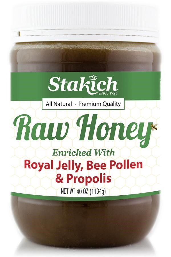 Raw Honey Brazil IN. | Honey Benefits